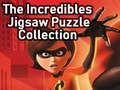 Játék Az Incredibles Puzzle Gyűjteménye online