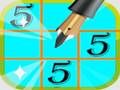 Játék Sudoku Pro online