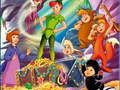Játék Peter Pan puzzle gyűjtemény online