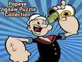 Játék Popeye Puzzlekollekció online