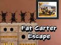 Játék Fat Carter Menekülés online
