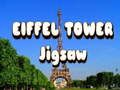 Játék Eiffel-torony puzzle online