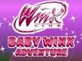 Játék Baby Winx Kaland online