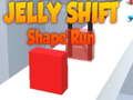 Játék Jelly Shift Shape Run online