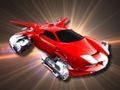Játék Futurista autók puzzle online