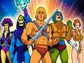 Játék He-Man kirakós gyűjtemény online
