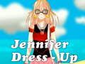 Játék Jennifer Ruha - Öltöztetős online