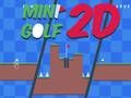 Játék Mini Golf 2D online