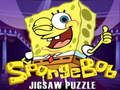 Játék SpongeBob kirakós online