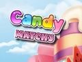 Játék Candy Match3 online