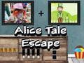 Játék Alice mesei menekülés online