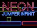 Játék Neon ugrás végtelen online