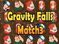 Játék Gravity Falls Match3 online