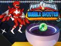 Játék Power Rangers: Buborék Lövöde online