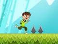 Játék Ben 10: Ugrás Erő online