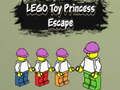 Játék LEGO Játék Hercegnő Menekülés online