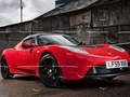 Játék Tesla Roadster puzzle online