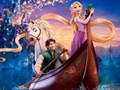 Játék Rapunzel hercegnő puzzle gyűjteménye online