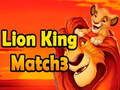 Játék Oroszlánkirály Match3 online Játék Oroszlánkirály Match3 online
