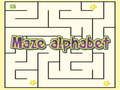 Játék Labirintus ABC online