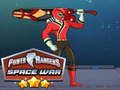 Játék Power Rangers: Űrháború online
