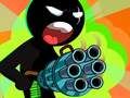 Játék Stickman Csapat Erő 2 online