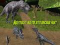 Játék Éjféli többjátékos dinoszauruszvadászat online