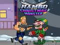 Játék Rambo a Karácsonyi Szörny ellen online