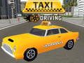 Játék Taxi Vezetés online