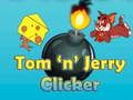 Játék Tom és Jerry Kattintó online