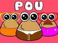 Játék Pou online
