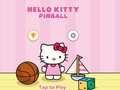 Játék Hello Kitty Pinball online Játék Hello Kitty Pinball online