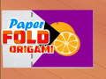 Játék Papírhajtogatás origami online