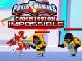 Játék Power Rangers: Lehetetlen Küldetés online