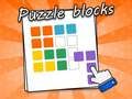 Játék Puzzle Kockák online