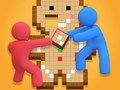 Játék Kocka Pixel Tolvaj 3D online