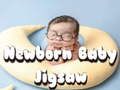 Játék Újszülött Baba Puzzle online