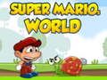 Játék Szuper Mario: A világ online