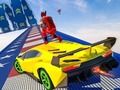 Játék Extrém autóvezetési szimulátor 3D online