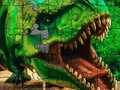 Játék Dino Park Puzzle online