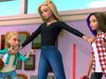Játék Barbie Álomház Kaland Puzzle online