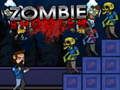 Játék Zombi Lövész online