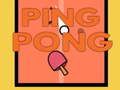 Játék Ping-pong online