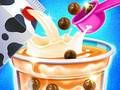 Játék Baba Taylor: Bubble Tea Készítő online