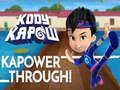 Játék Kodi Kapow Kapower Át online