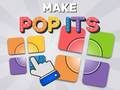 Játék Készíts Pop It-et online Játék Készíts Pop It-et online