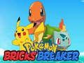 Játék Pokemon Tégla Törő online