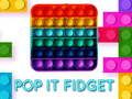 Játék Pop it Fidget online