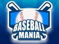 Játék Baseball Mania online
