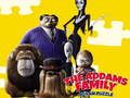 Játék Az Addams Család Puzzle online